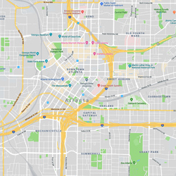atlanta,georgia