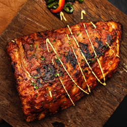 Barbeque Steak Barbeque Steak