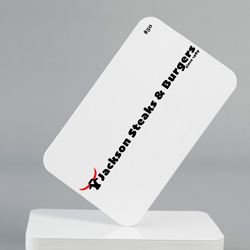 gift card information
