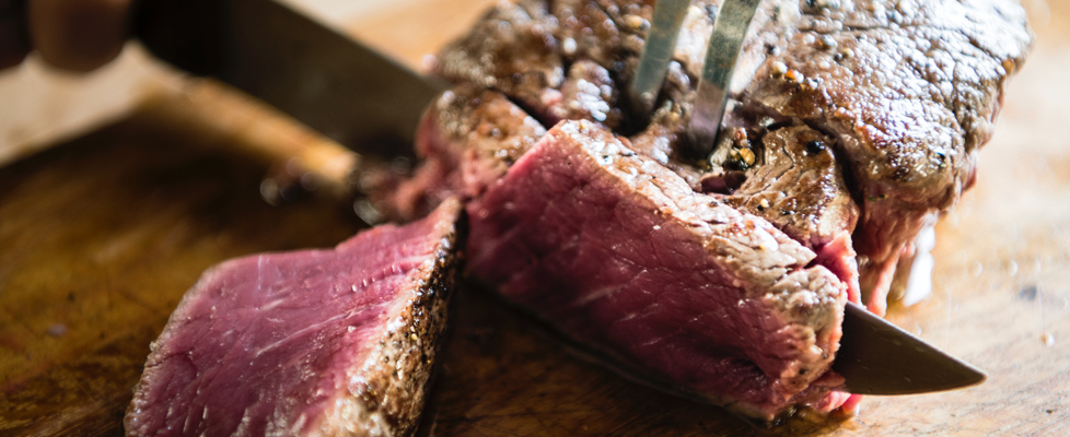 Steak Rare