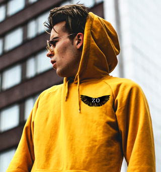 ZapBig Hoodie Casual Zapettos Polo Shirt