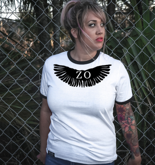 ZapBird T-Shirt Zapettos T-Shirt Products Page