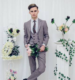 Tailored Suit