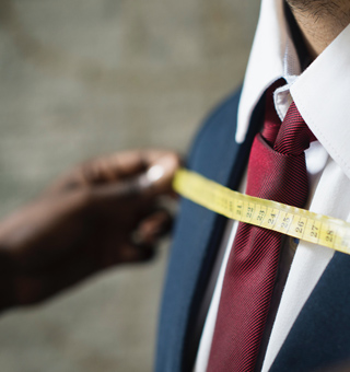 Tailored Suit