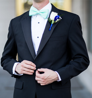 men's wedding